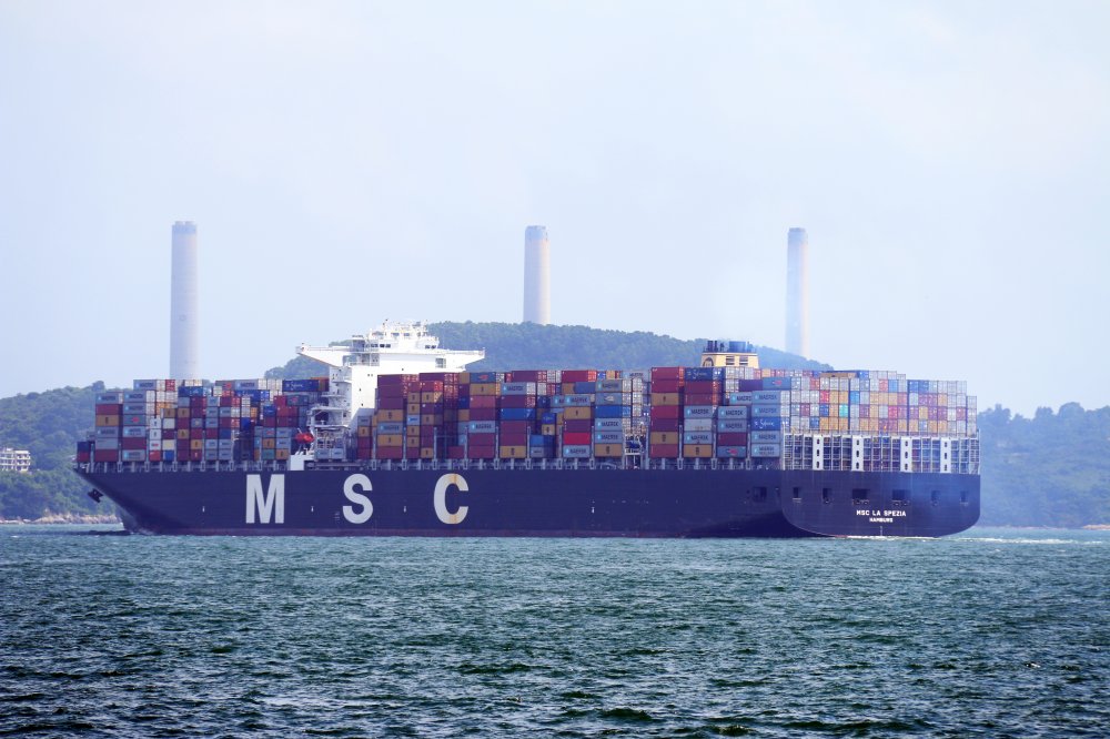 MSC La Spezia