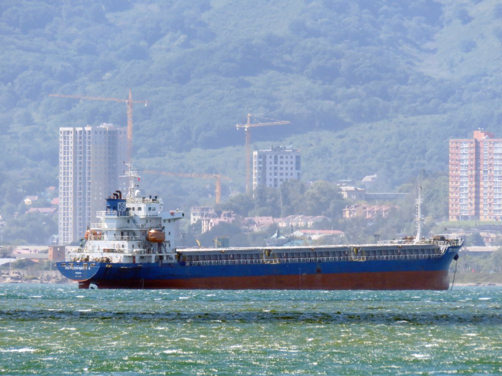 DS Prosperity 8