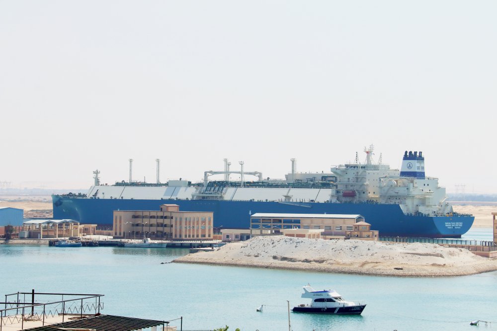 Maran Gas Spetses