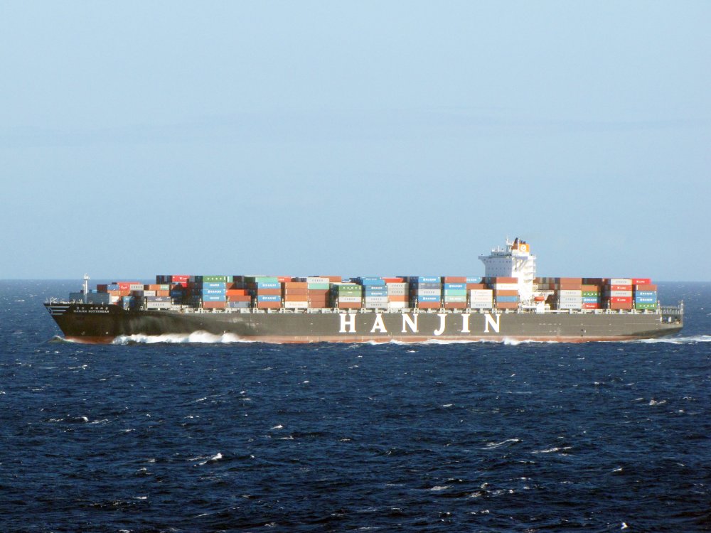 Hanjin Rotterdam