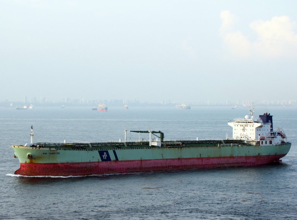 BW Yangtze
