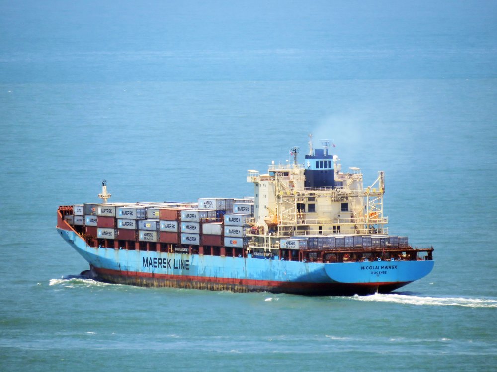 Nicolai Maersk