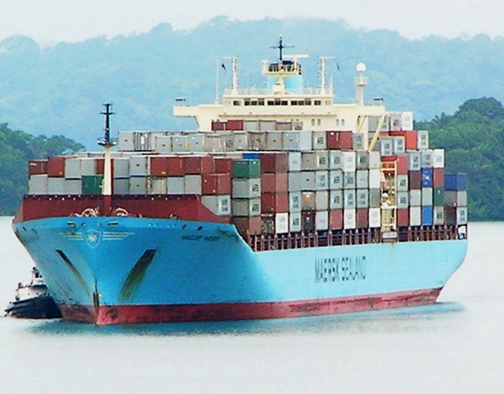 Magleby Maersk