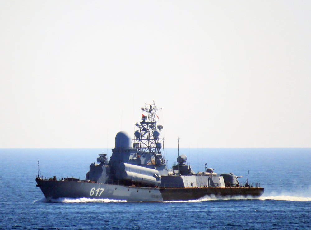 Mirazh (No. 617)