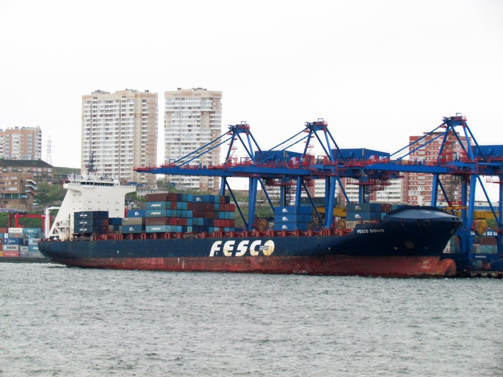 FESCO Diomid