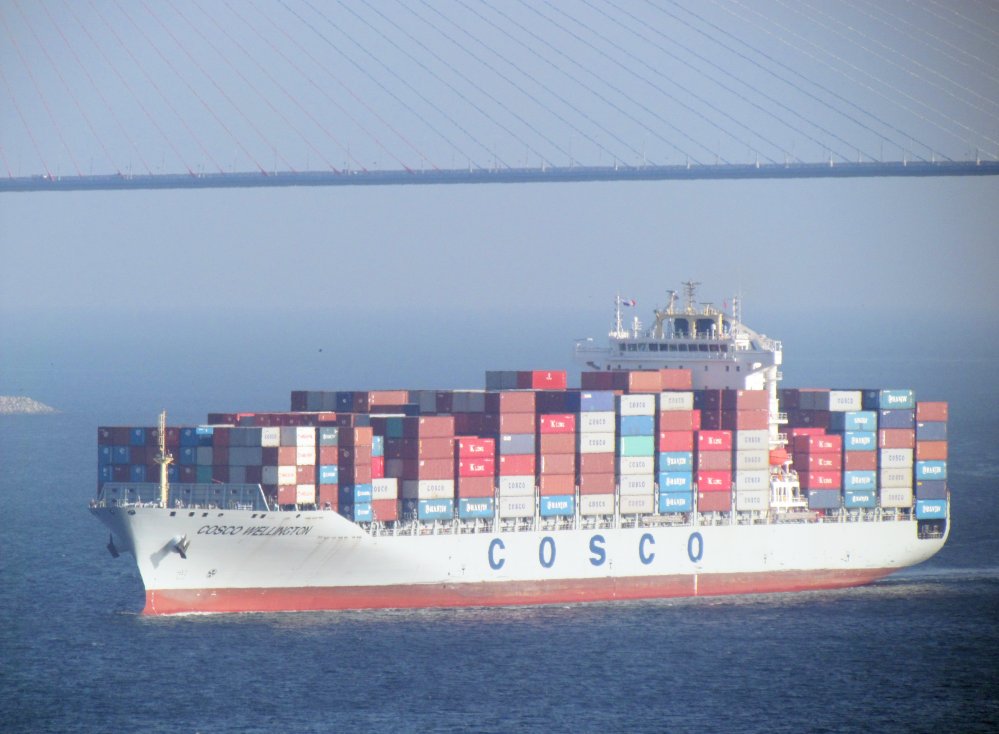 COSCO Wellington
