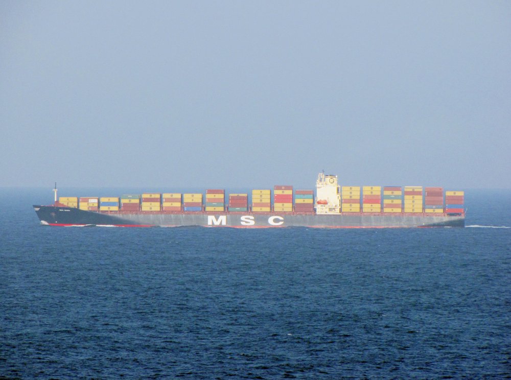 MSC Manu