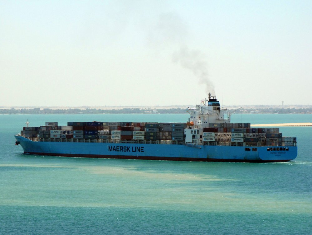 Maersk Denpasar