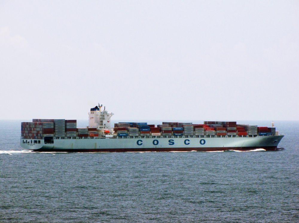 COSCO Prince Rupert