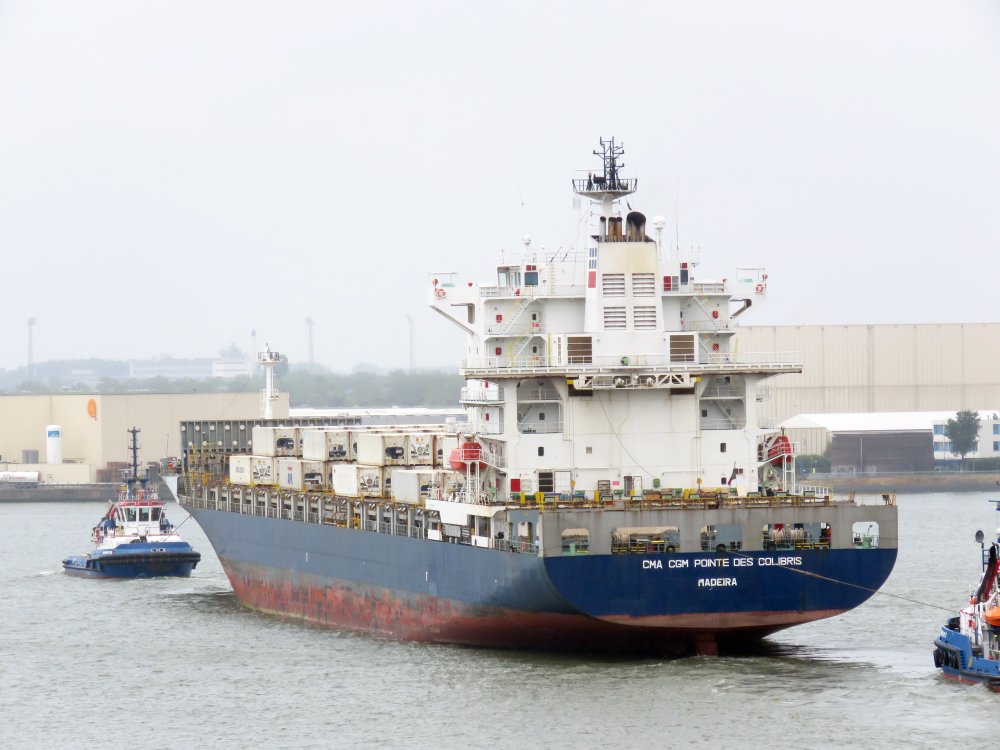 CMA CGM Pointe Des Colibris