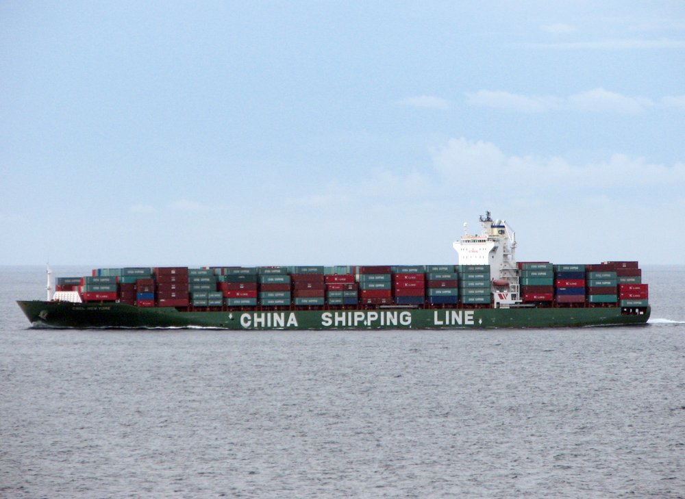 CSCL New York