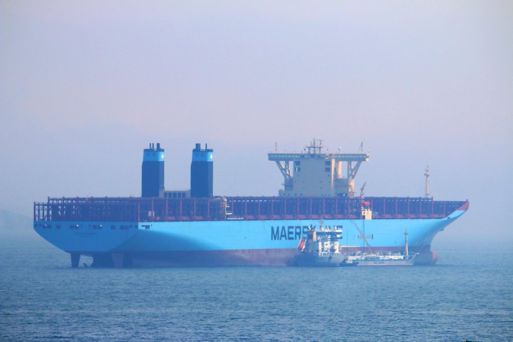 Margrethe Maersk