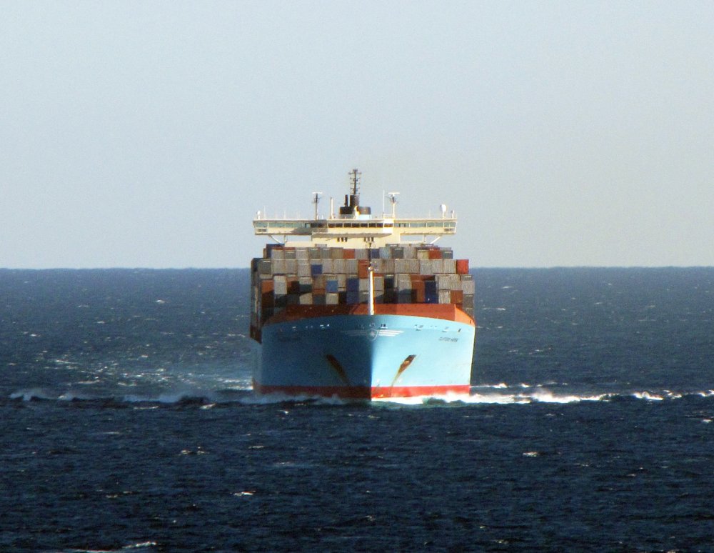 Clifford Maersk