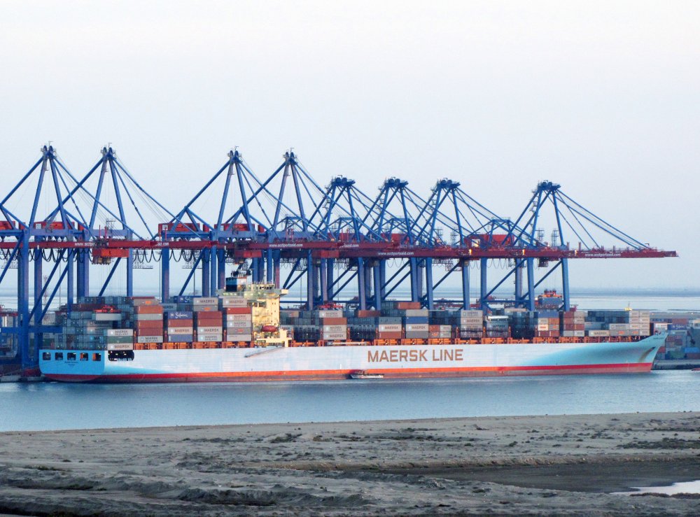 Maersk Semakau