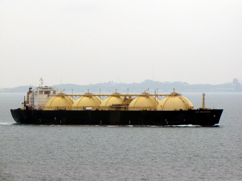 LNG Aquarius