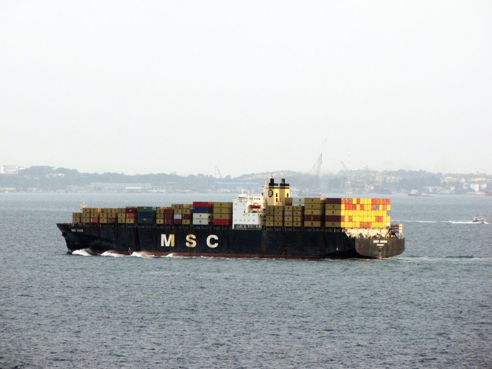 MSC Manu