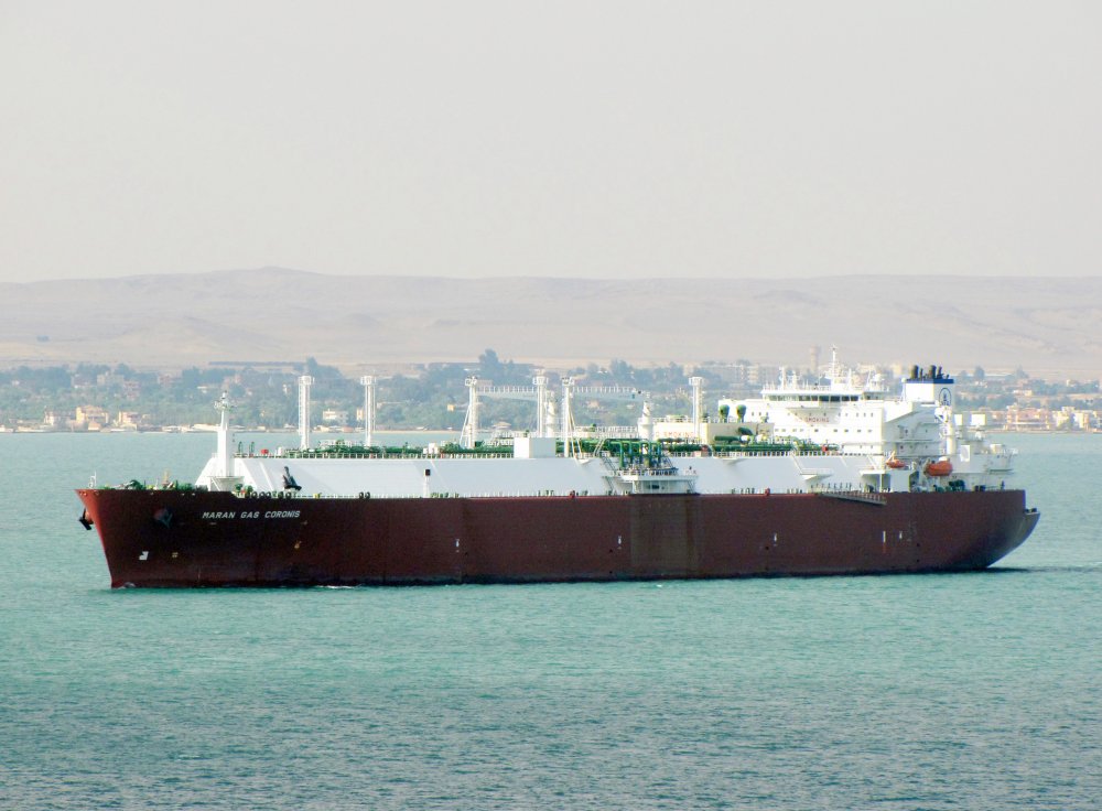 Maran Gas Coronis