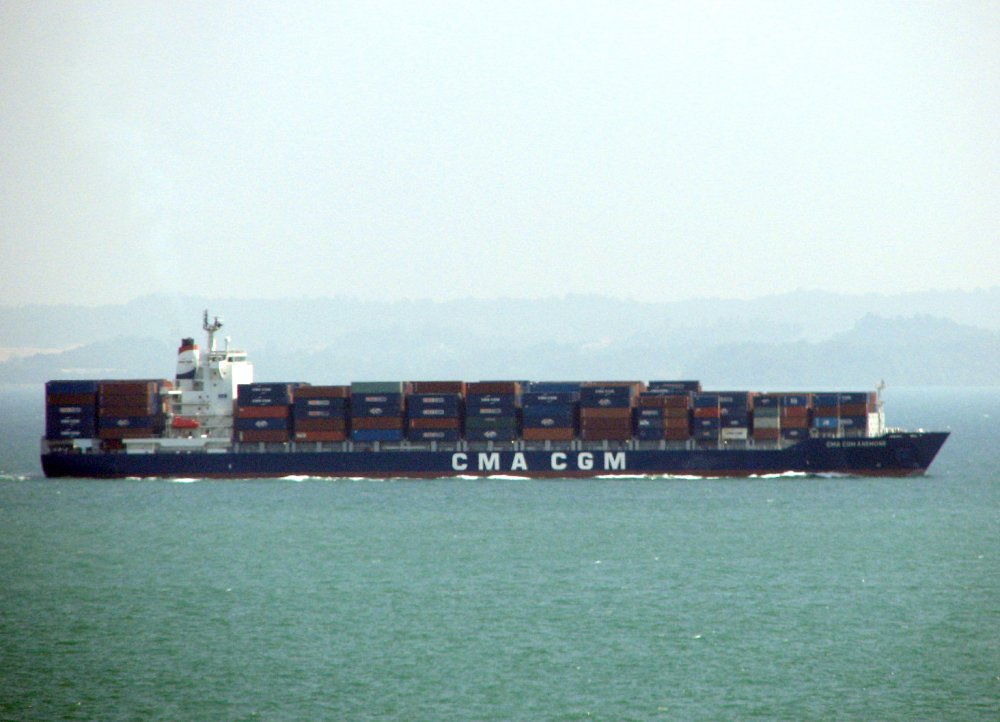 CMA CGM Anemone