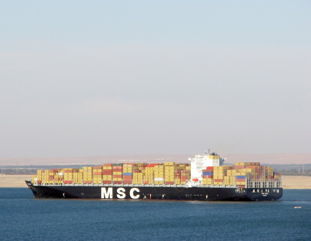 MSC Asya