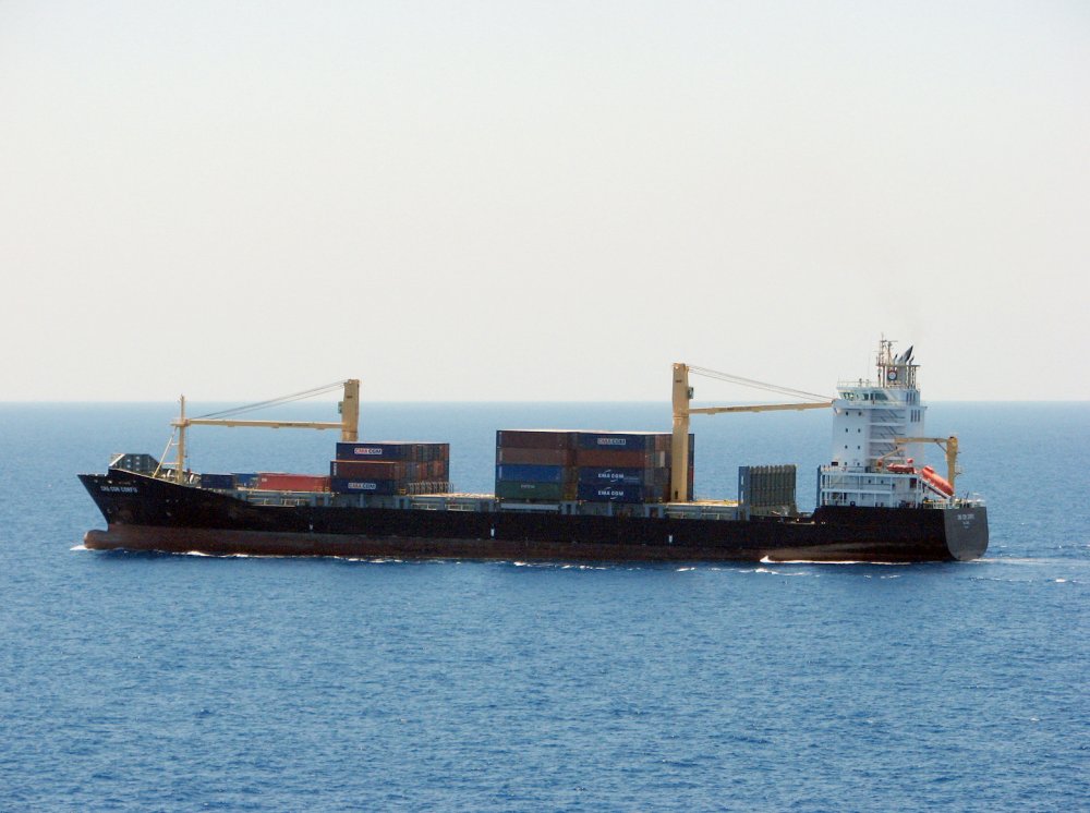 CMA CGM Corfu