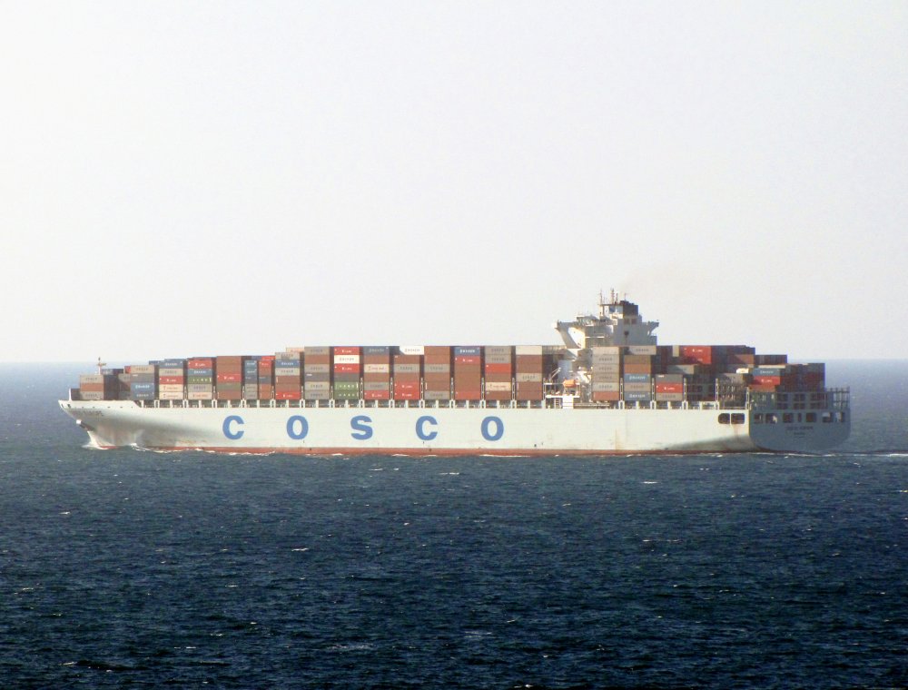 COSCO Europe