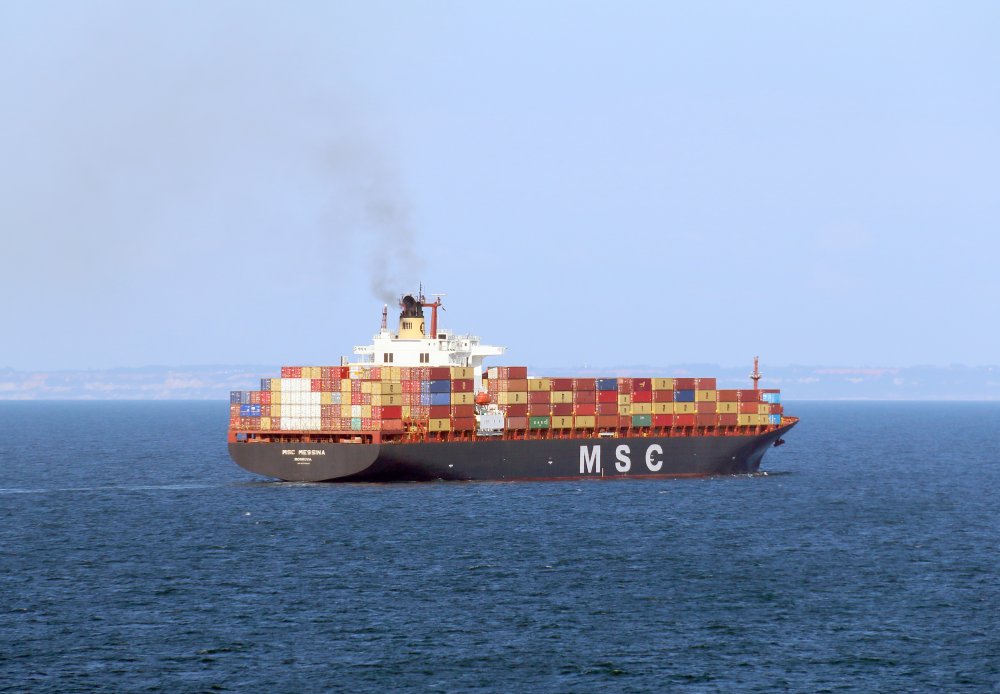 MSC Messina