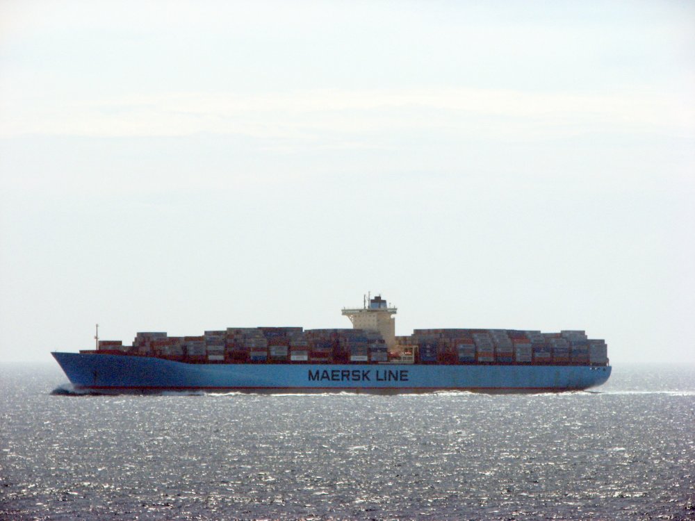 Evelyn Maersk