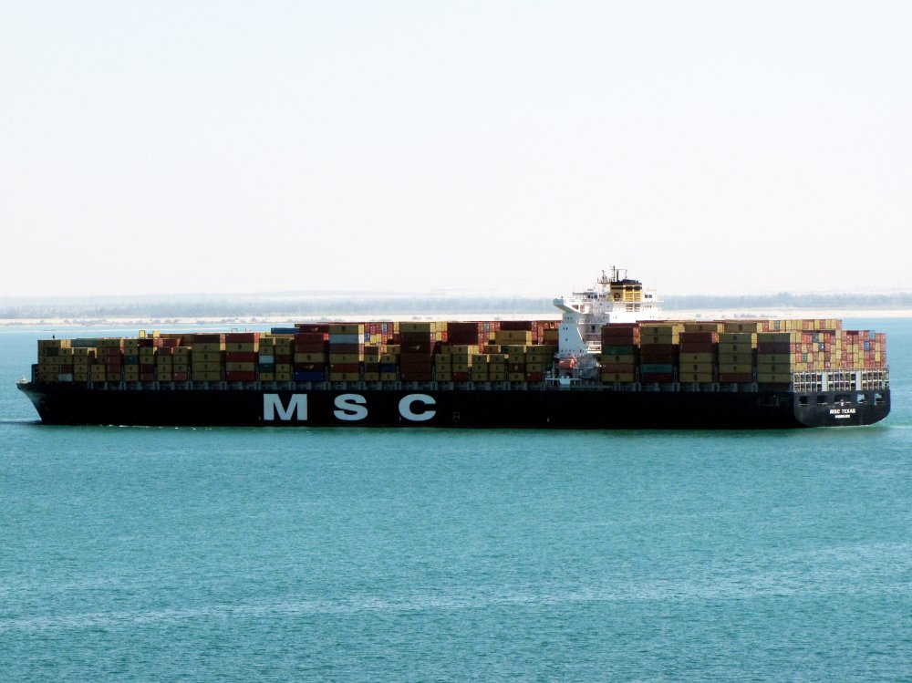 MSC Texas