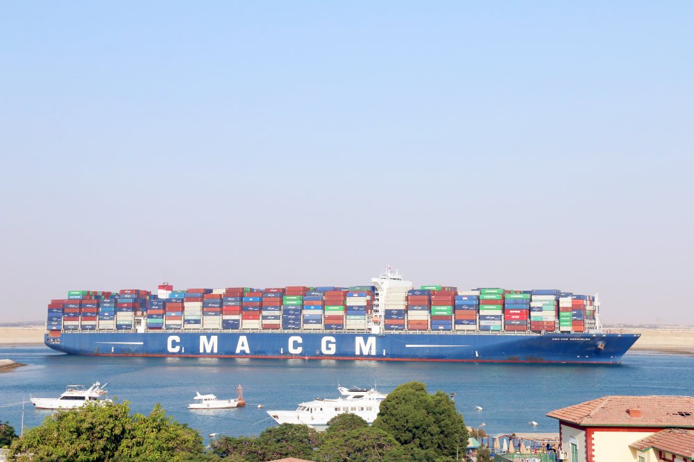 CMA CGM Kerguelen