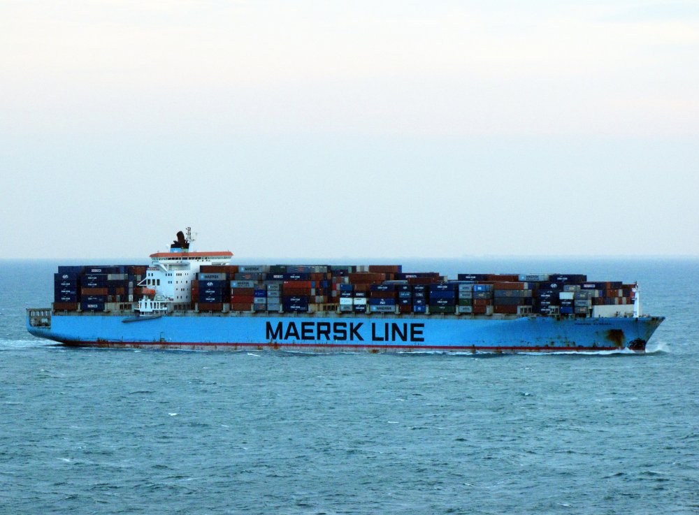 Maersk Kyrenia