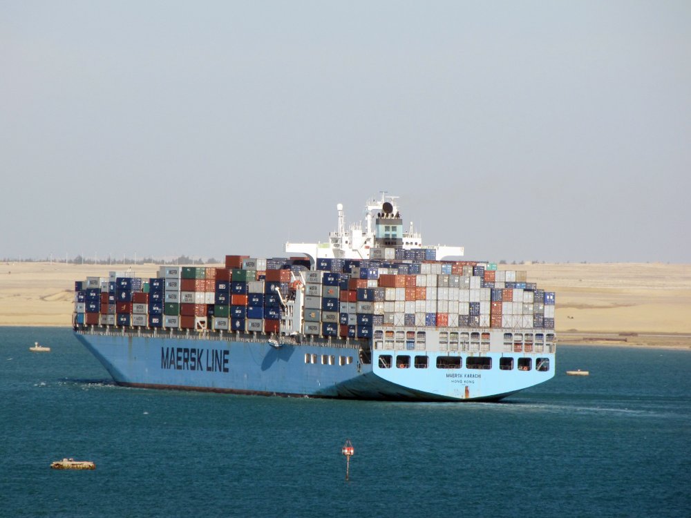 Maersk Karachi