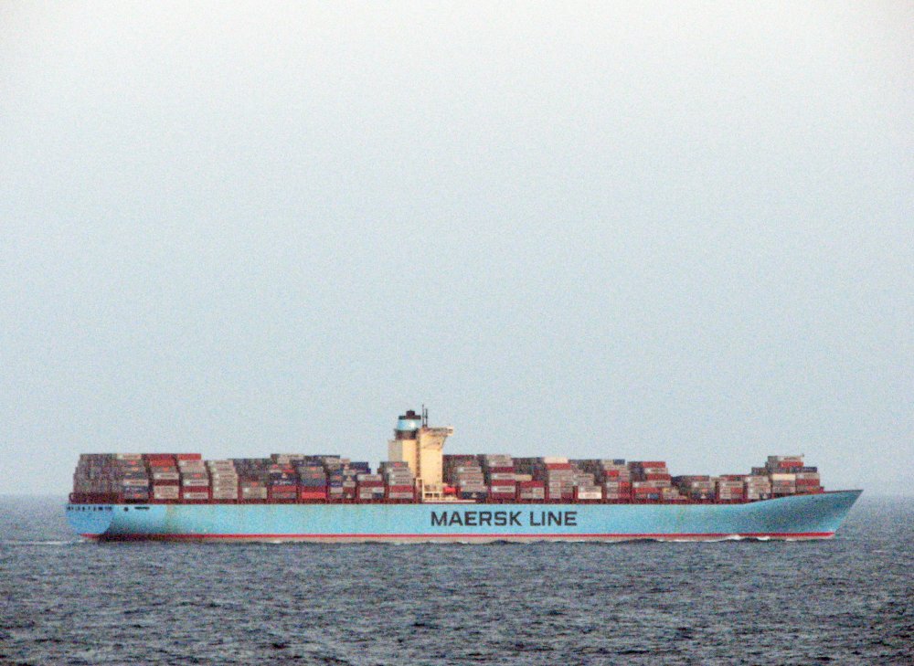 Ebba Maersk