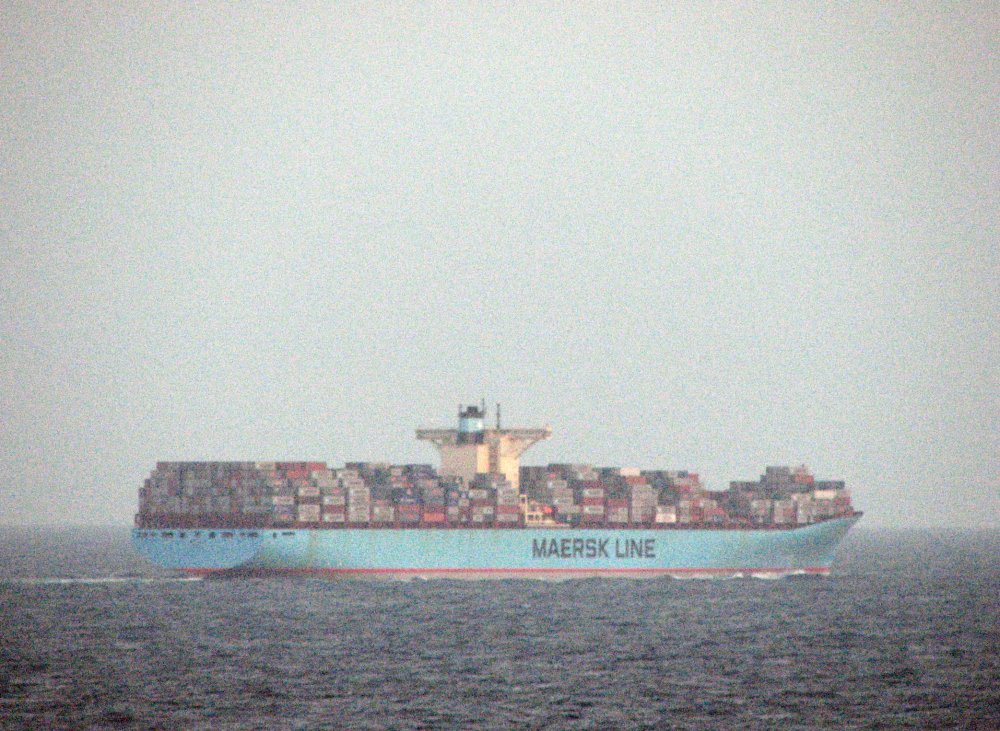 Ebba Maersk