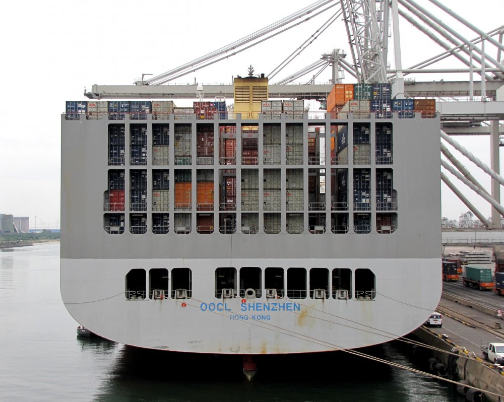 OOCL Shenzhen