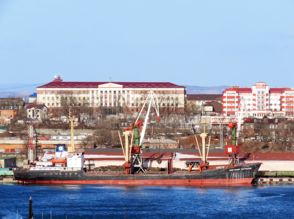 Anatoliy Torchinov
