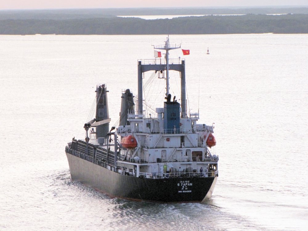 S Japan