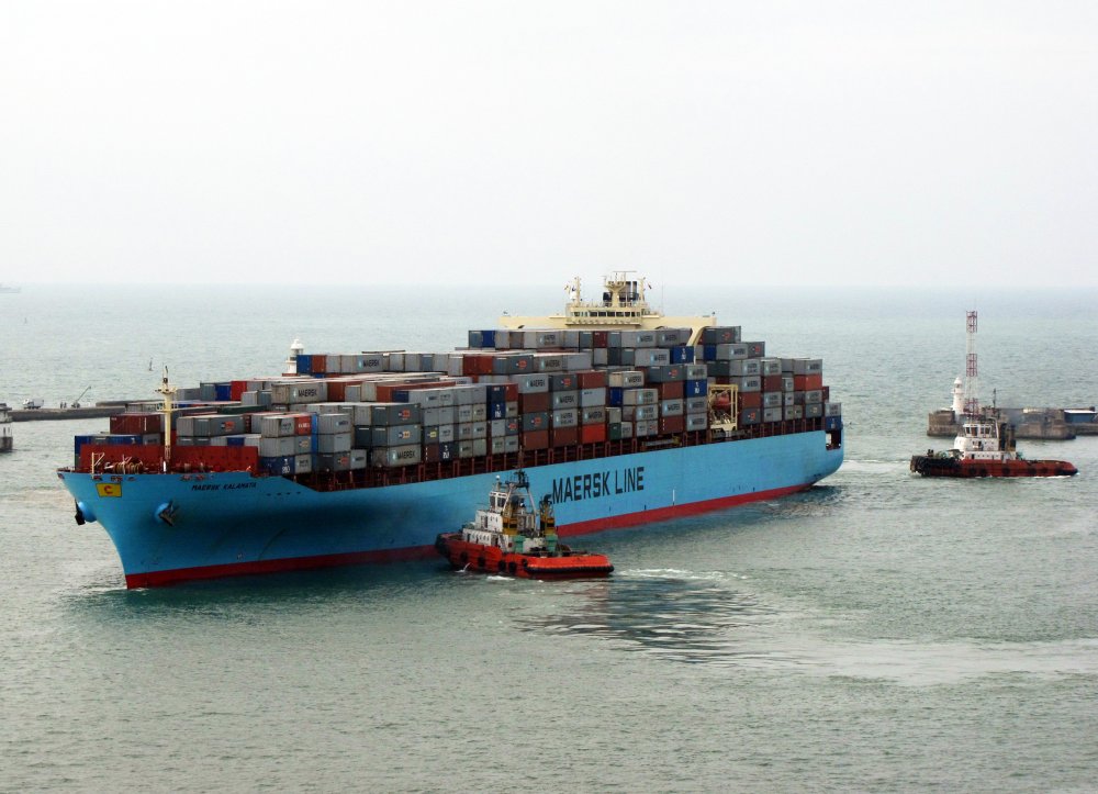 Maersk Kalamata