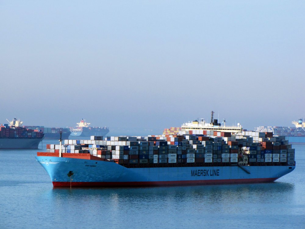 Sine Maersk