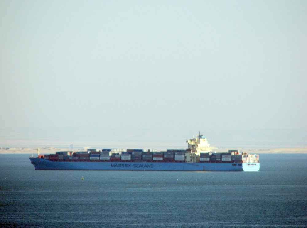 Maersk Djibouti