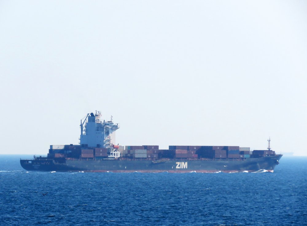 ZIM Qingdao