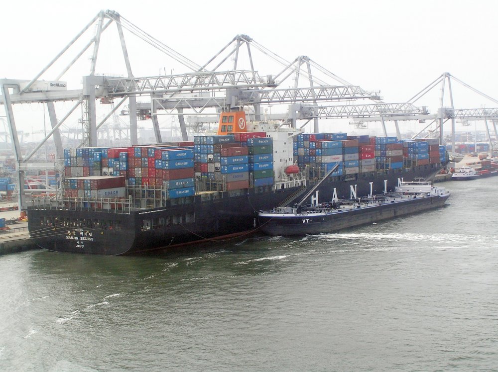 Hanjin Beijing