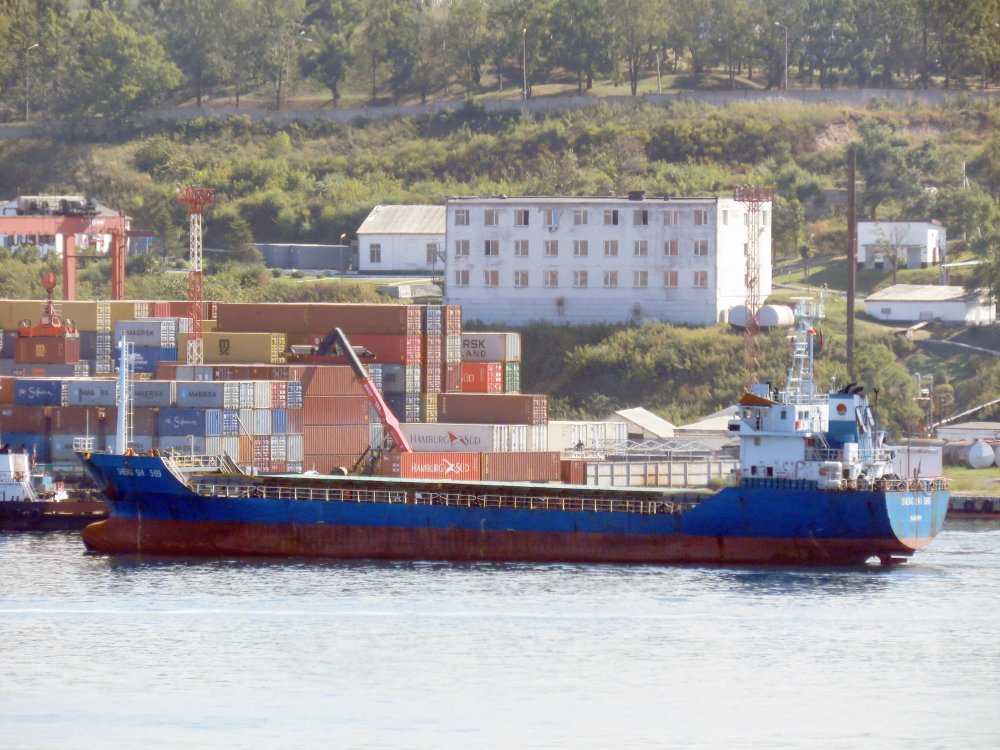 Sheng Shi 569