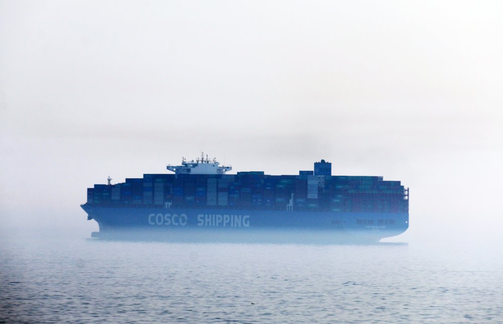 COSCO Shipping Sakura