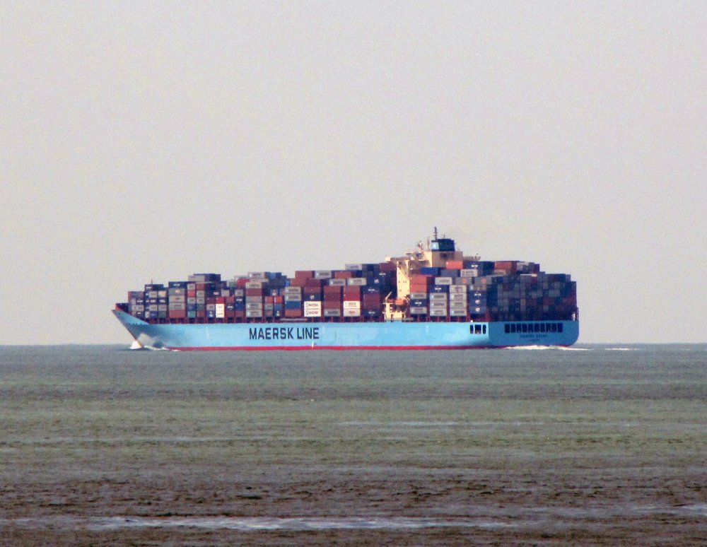 Maersk Kelso