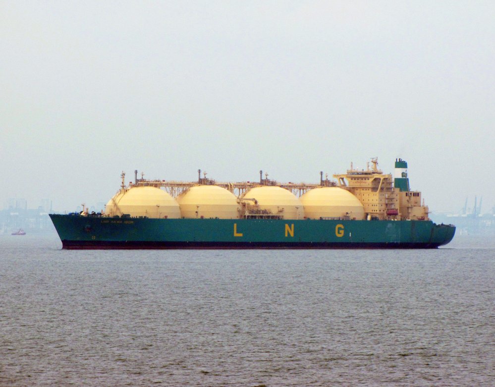 LNG Akwa Ibom