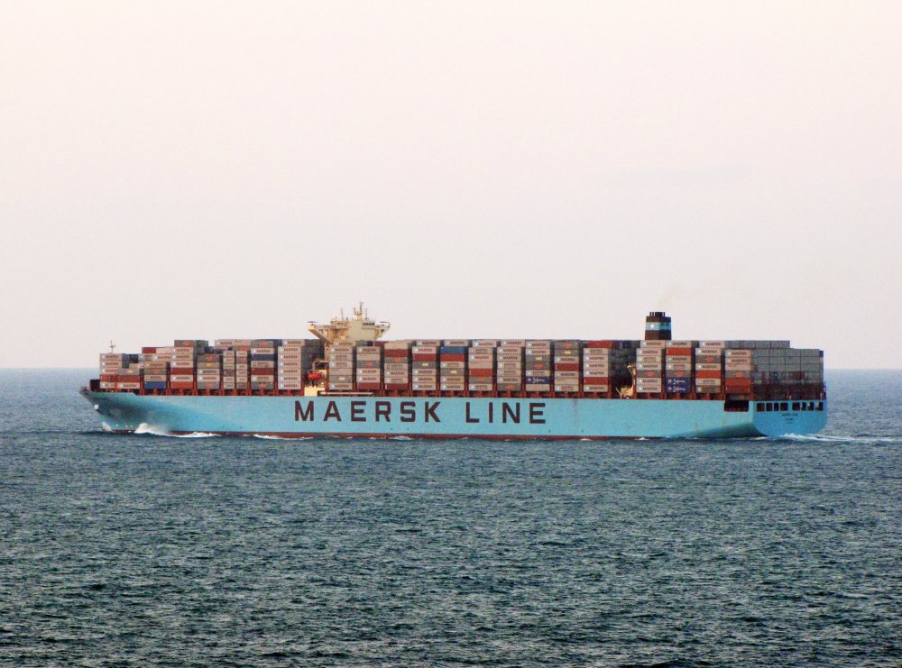 Maersk Elba