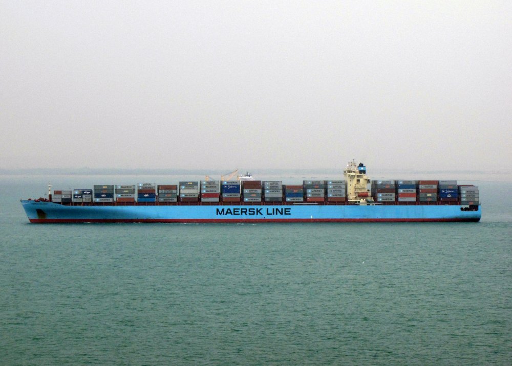 Maersk Seletar