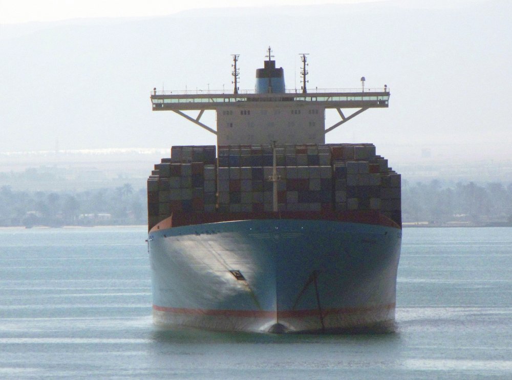 Evelyn Maersk