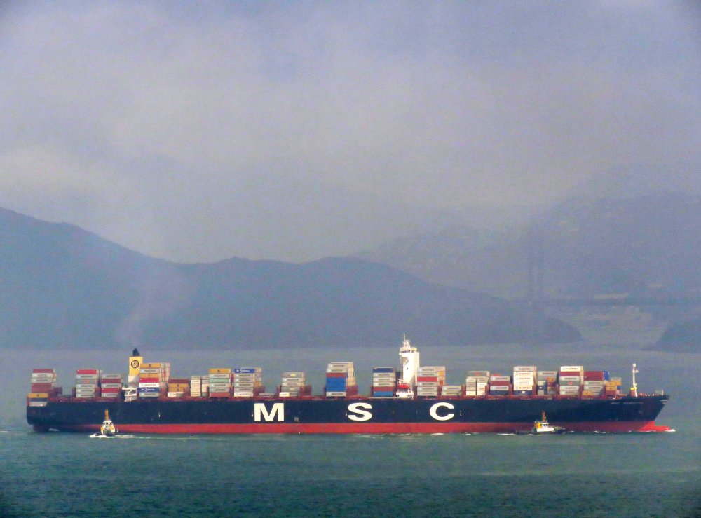 MSC Hamburg