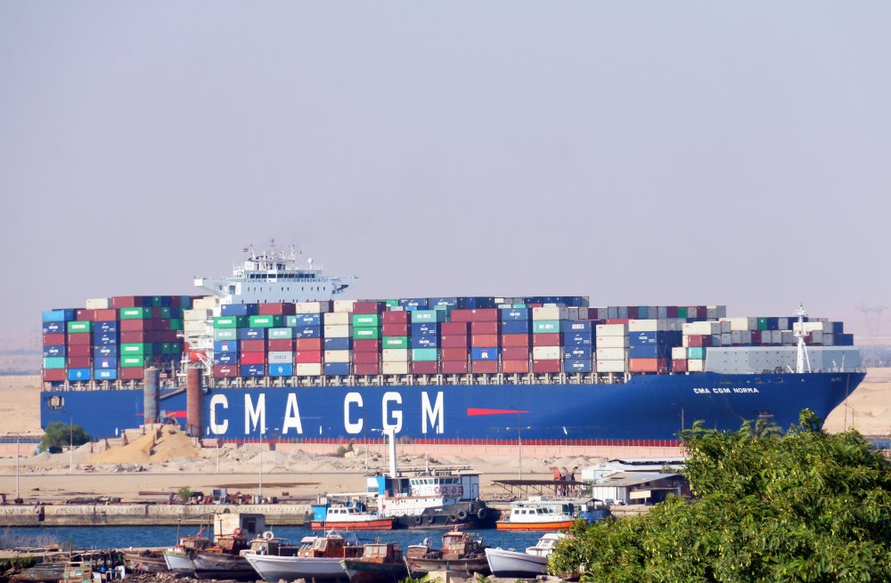 CMA CGM Norma